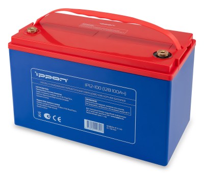 Батарея для ИБП Ippon IP12-100 12В 100Ач (1361425)